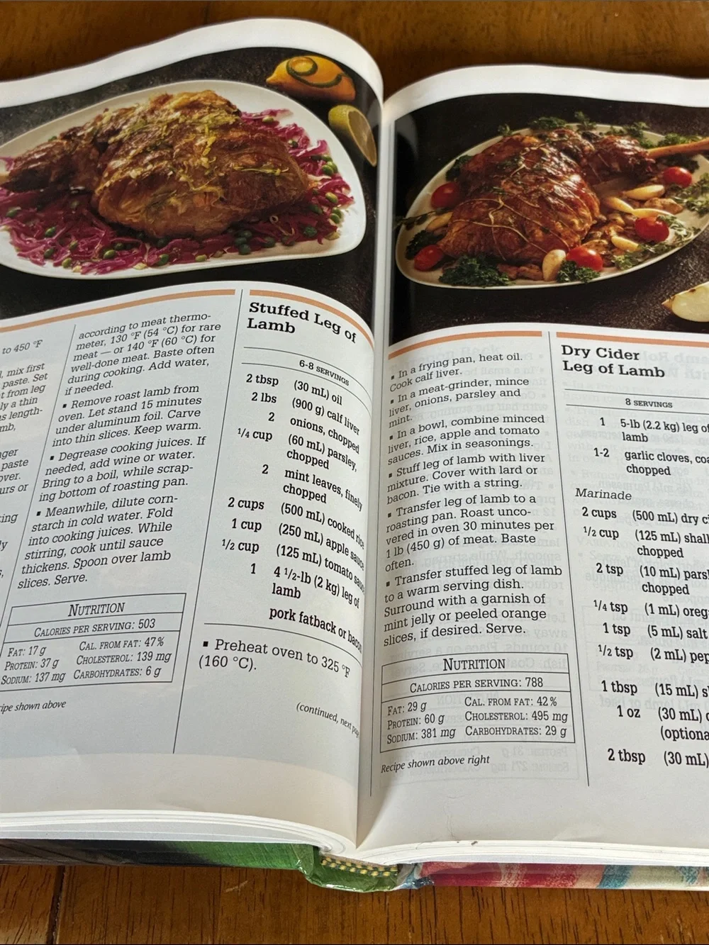 Family Favorites Cookbook For everyday meals & special occasions - vintage
